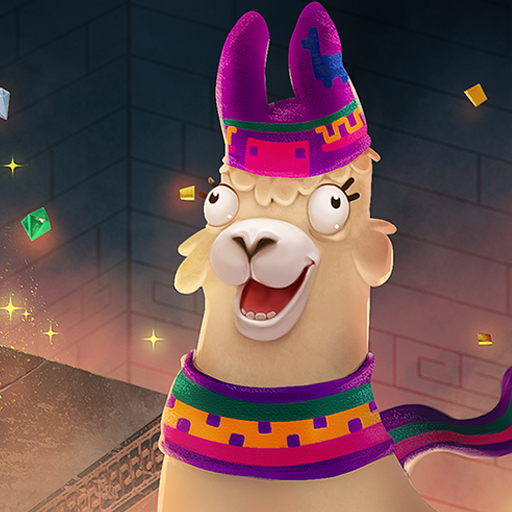 Adventure Llama